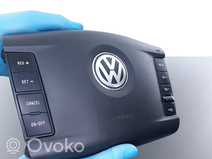 Volkswagen Touareg I Vairo oro pagalvė 61503077E