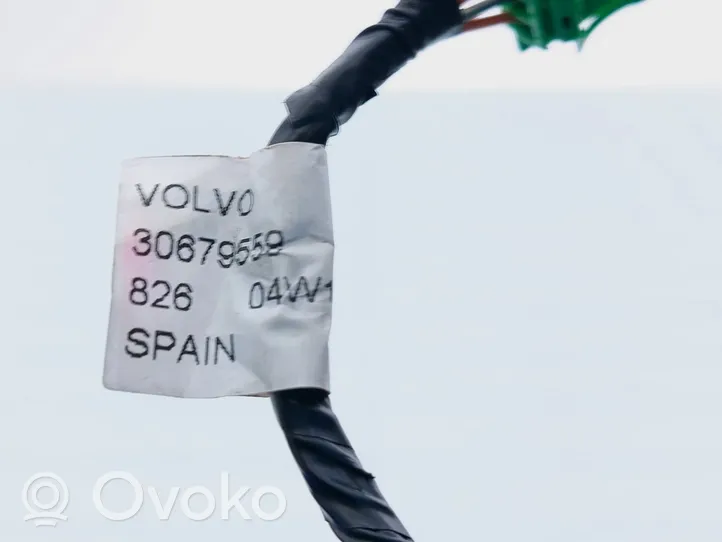 Volvo V50 Navigacijos (GPS) valdymo blokas 8673121