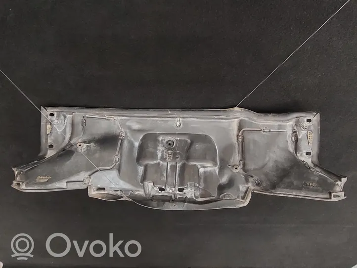 BMW 5 E60 E61 Element kanału powietrznego mikrofiltra powietrza 