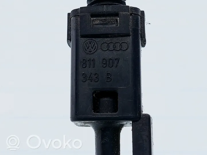 Audi A6 S6 C4 4A Sensore del pedale della frizione 