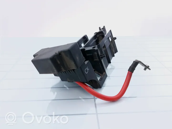 Opel Astra H Fuse box set 743380