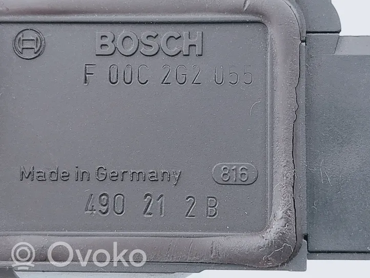 Volkswagen PASSAT B6 Misuratore di portata d'aria F00C2G2055