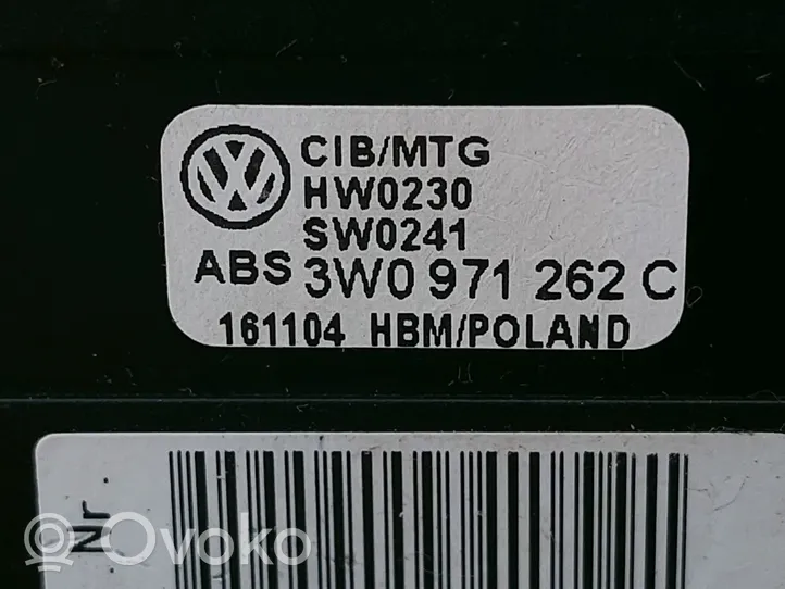 Volkswagen Phaeton Steuergerät Autotelefon 