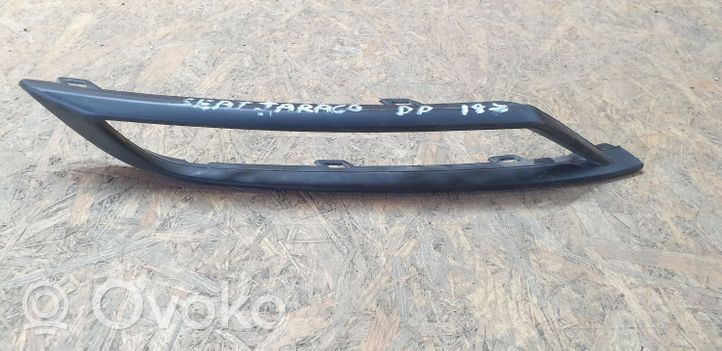 Seat Tarraco Kratka dolna zderzaka przedniego 5FJ853102