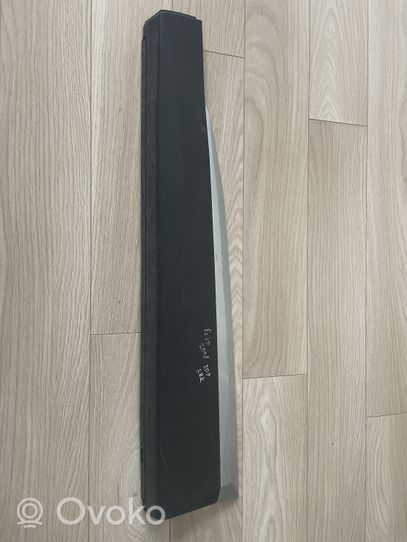 Peugeot 2008 II Front door trim (molding) 9837637180