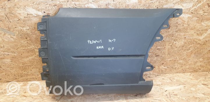 Ford Transit Stoßecke Stoßstange Stoßfänger hinten BK3117926