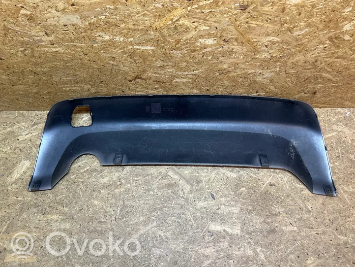 Opel Crossland X Moulure inférieure de pare-chocs arrière 39097394