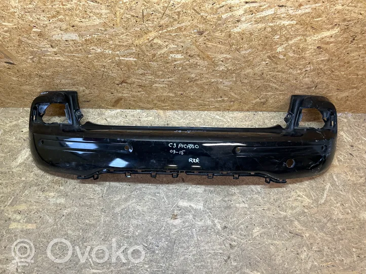 Citroen C3 Picasso Paraurti 9681827477