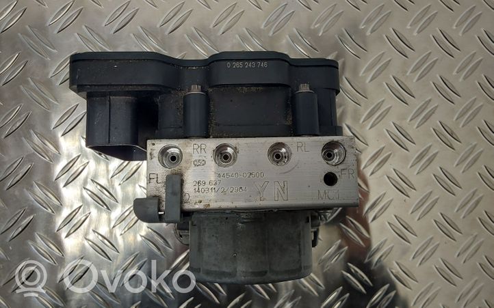 Toyota Auris E180 ABS bloks 4454002500