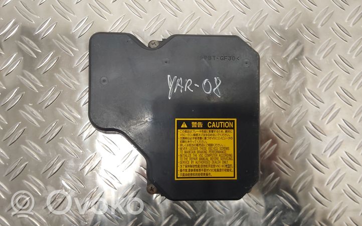 Toyota Yaris Блок ABS 4454052120