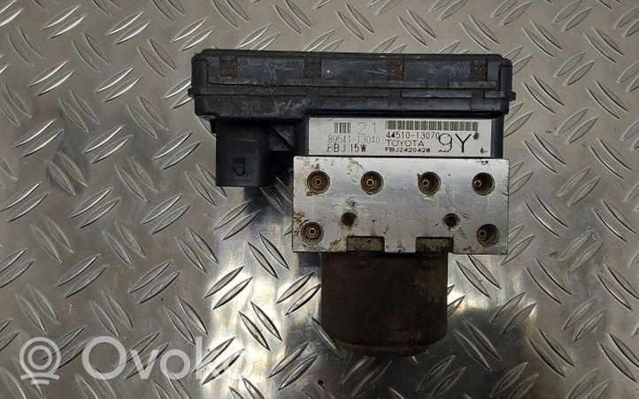 Toyota Corolla Verso E121 ABS Blokas 4451013070