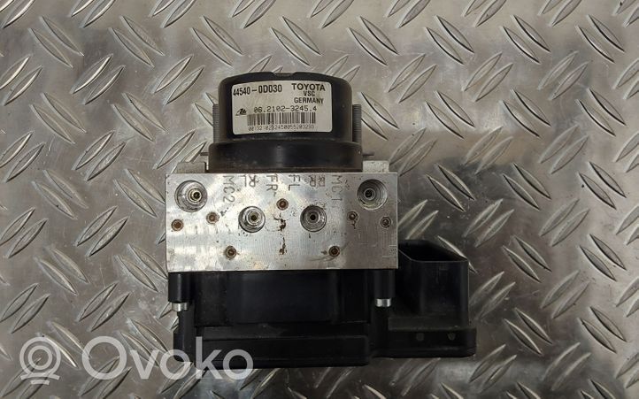 Toyota Yaris Pompe ABS 895410D270