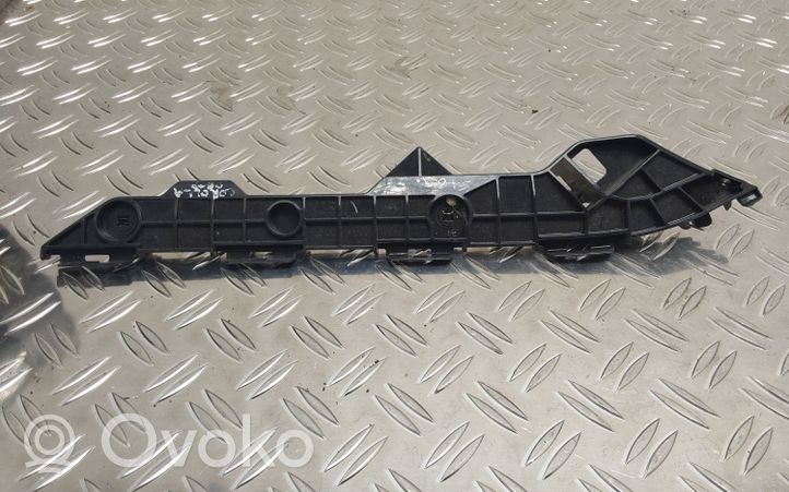 Toyota Corolla E140 E150 Support de pare-chocs arrière 5215612290