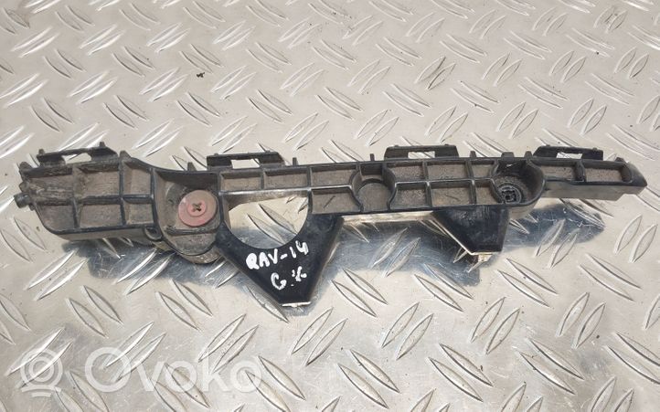 Toyota RAV 4 (XA40) Galinis laikiklis bamperio 5215642010