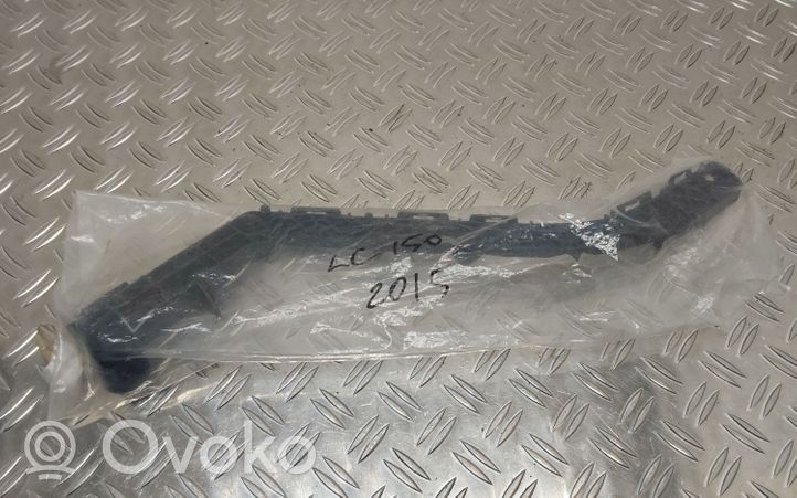 Toyota Land Cruiser (J150) Uchwyt / Mocowanie zderzaka tylnego 5215560080