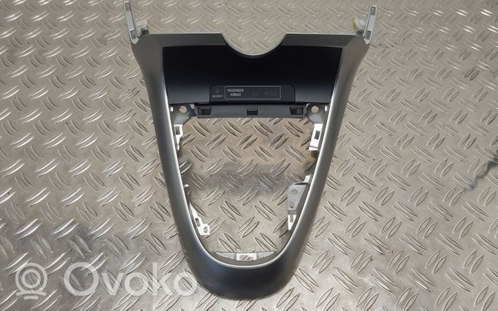 Toyota Verso Rivestimento in plastica cornice della leva del cambio 554340F050