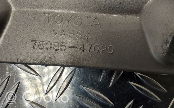 Toyota Prius (NHW20) Alerón trasero/maletero 7608547020