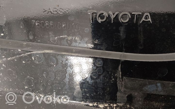 Toyota Sienna XL30 III Spojler klapy tylnej / bagażnika 7608508010