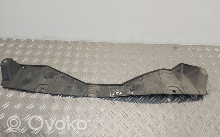 Toyota Verso Osłona tylna podwozia pod zderzak 583980F020