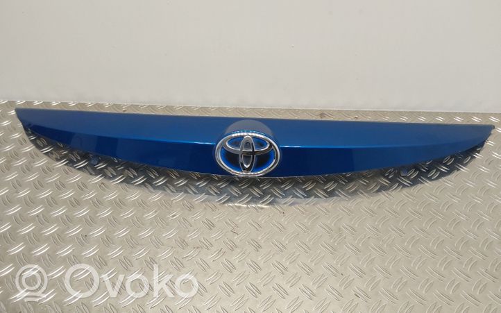 Toyota Auris E180 Éclairage de plaque d'immatriculation 7681102790