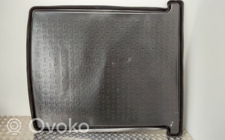 Toyota Avensis T270 Rubber trunk/boot mat liner PZ434T5301