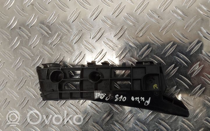 Toyota Prius (XW30) Support de montage de pare-chocs avant 5211547040