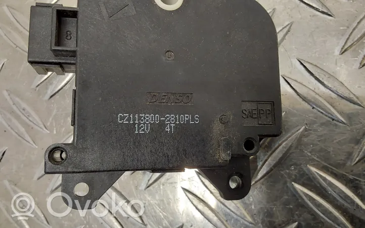 Toyota Yaris Air flap motor/actuator CZ1138002810PLS