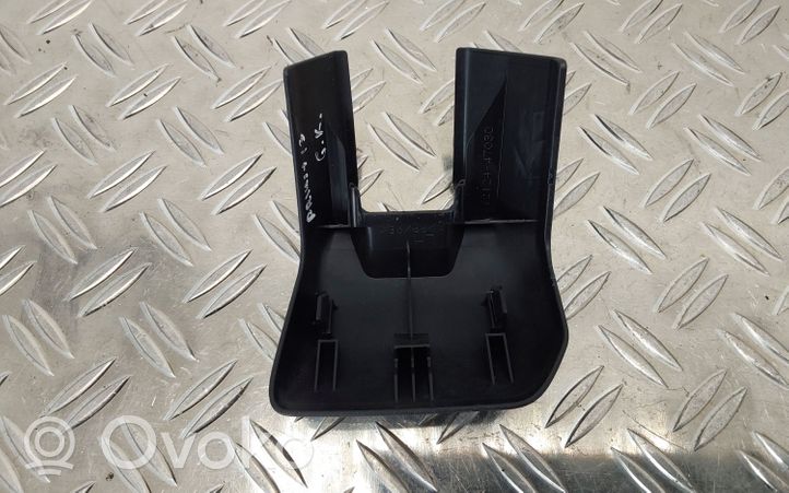 Toyota Prius+ (ZVW40) Rear seat rail trim cover 7212447030