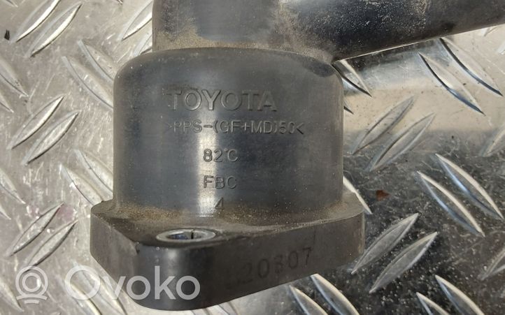 Toyota Prius+ (ZVW40) Termostatas/ termostato korpusas 120307