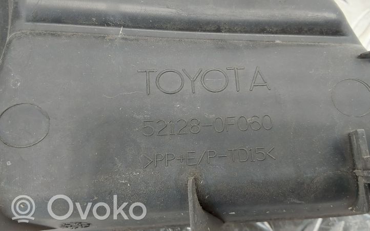 Toyota Corolla Verso AR10 Pretmiglas luktura dekoratīvais režģis 521280F060