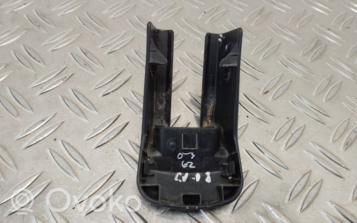 Toyota Corolla Verso AR10 Copertura rivestimento binario sedile posteriore 721230F010