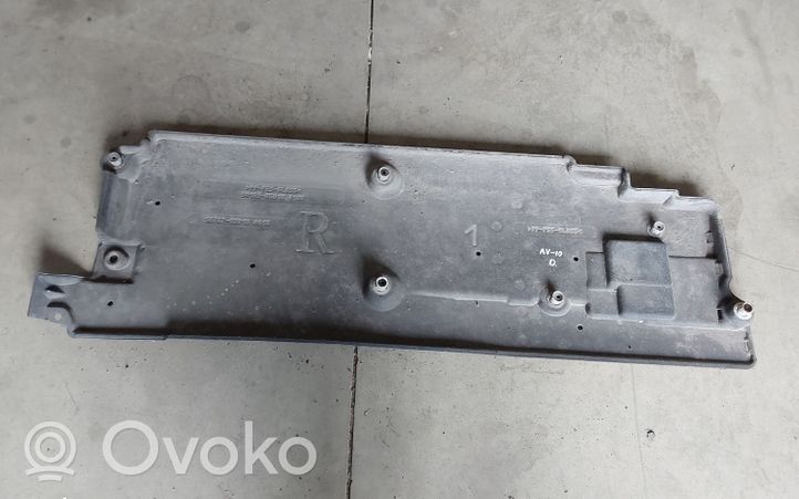 Toyota Avensis T270 Side bottom protection 5816505010