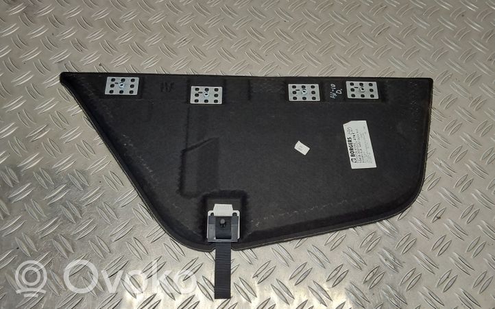 Toyota Avensis T270 Tapis de coffre 5840905010C1