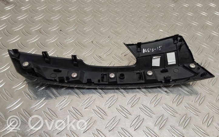 Toyota Auris E180 Enjoliveurs poignée intérieure de porte avant 7463002030