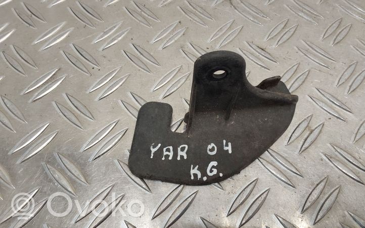 Toyota Yaris Отделка заднего порога кузова 656320D010