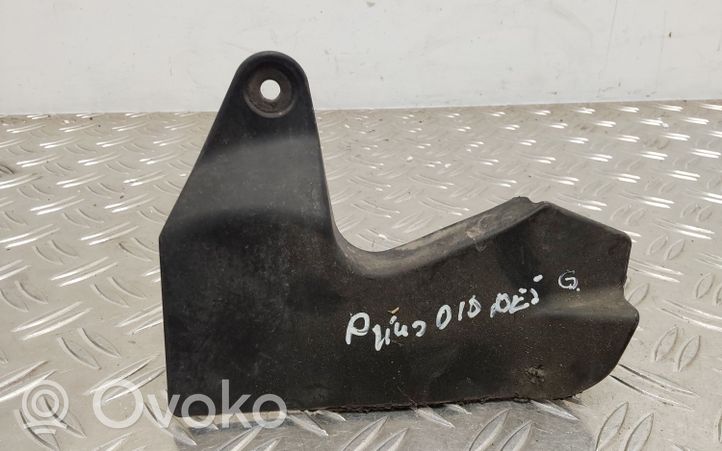 Toyota Prius (XW30) Galinio kėbulo slenksčio apdaila 6563147041