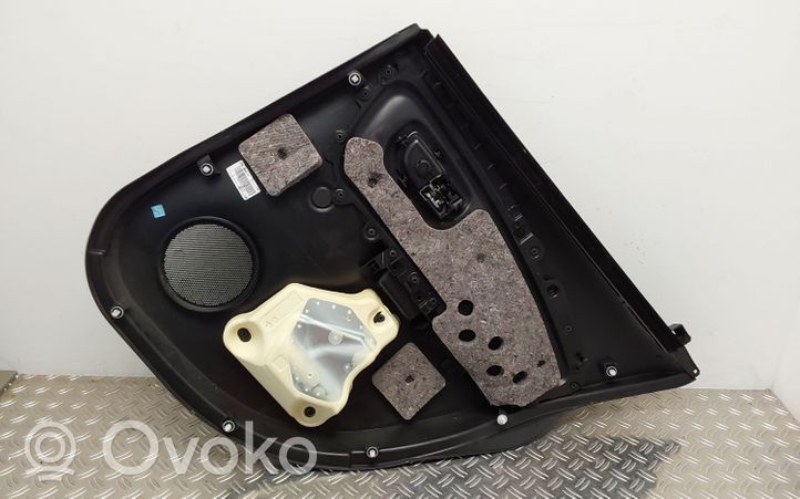 Toyota Yaris Verkleidung Tür hinten 676130D550