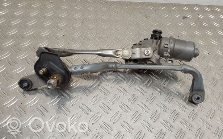 Toyota Yaris Mechanizm wycieraczek szyby przedniej / czołowej 851100D191