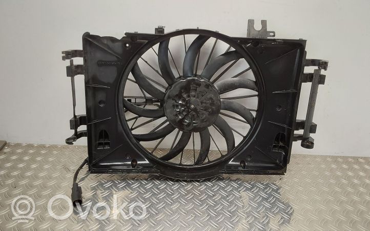 Tesla Model X Aro de refuerzo del ventilador del radiador 103140100F