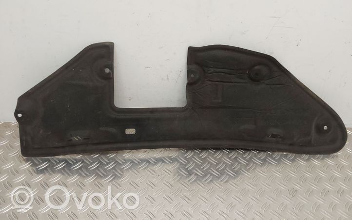 Toyota Aygo AB40 Engine bonnet/hood sound/heat insulation 