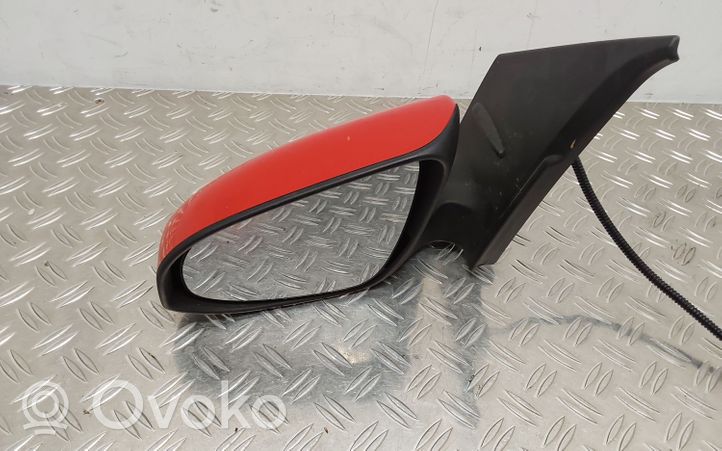 Toyota Aygo AB40 Front door electric wing mirror 