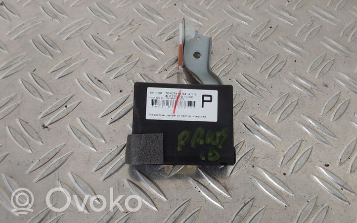 Toyota Prius (XW30) Ajonestolaitteen ohjainlaite/moduuli 8978447010