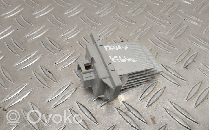 Tesla Model X Resistencia motor/ventilador de la calefacción 