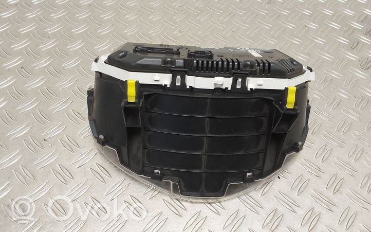 Toyota Verso-S Tachimetro (quadro strumenti) 8380052Z40