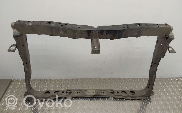 Toyota Avensis T270 Support de radiateur sur cadre face avant 