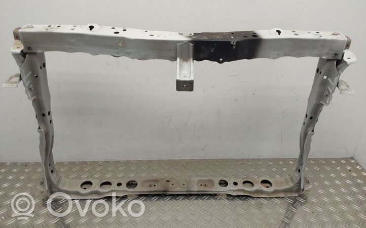 Toyota Avensis T270 Support de radiateur sur cadre face avant 