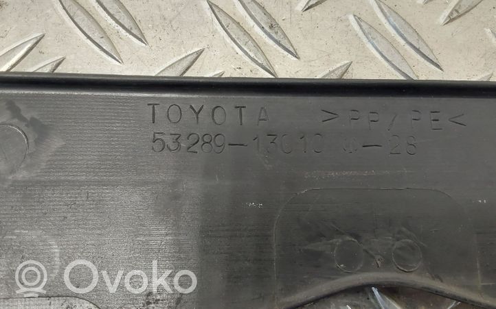 Toyota Corolla Verso E121 Radiator trim 5328913010