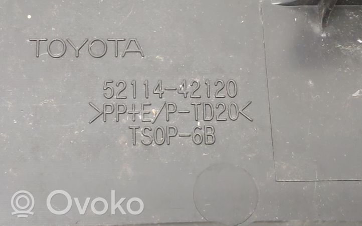 Toyota RAV 4 (XA40) Numura zīmes turētājs 5211442120