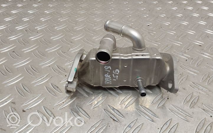 Toyota Yaris Refroidisseur de vanne EGR 2568047012