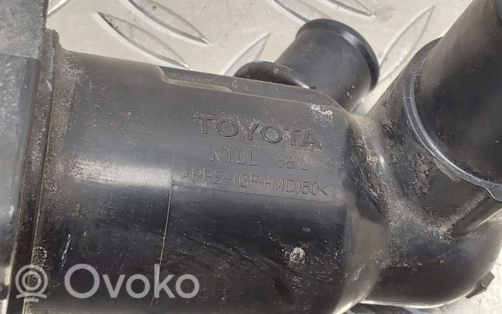 Toyota Yaris Boîtier de thermostat / thermostat 